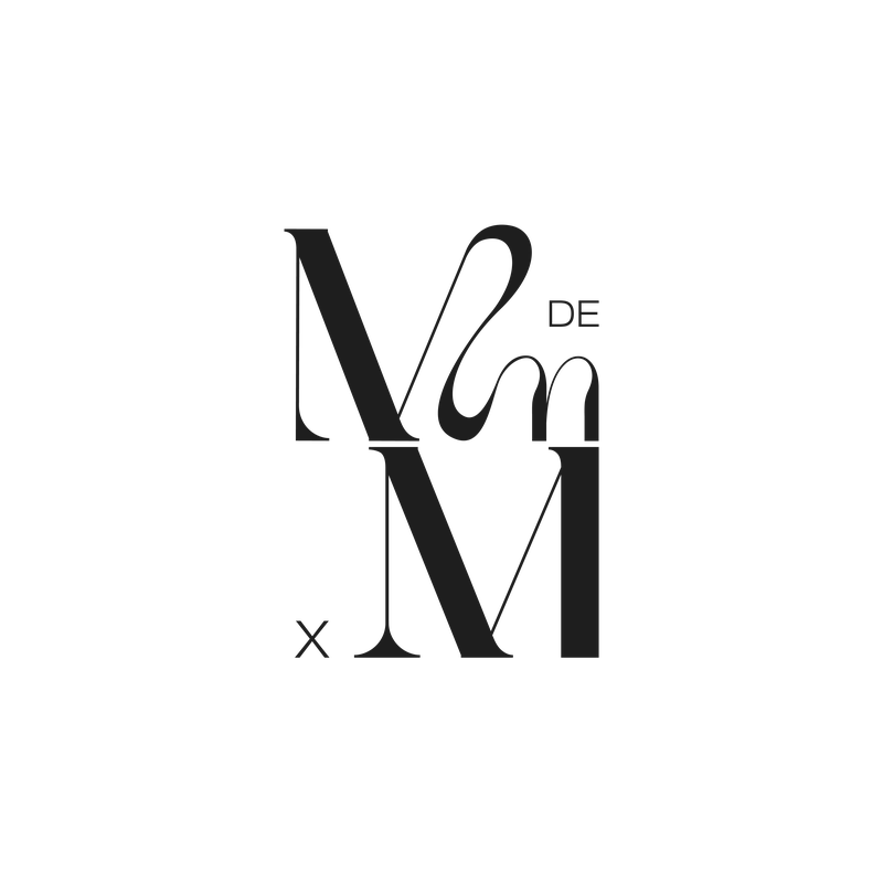 M de M x M